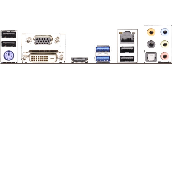 مادربرد کارکرده  ازراک مدل ASROCK  B85 M   PRO4 1150 DDR3